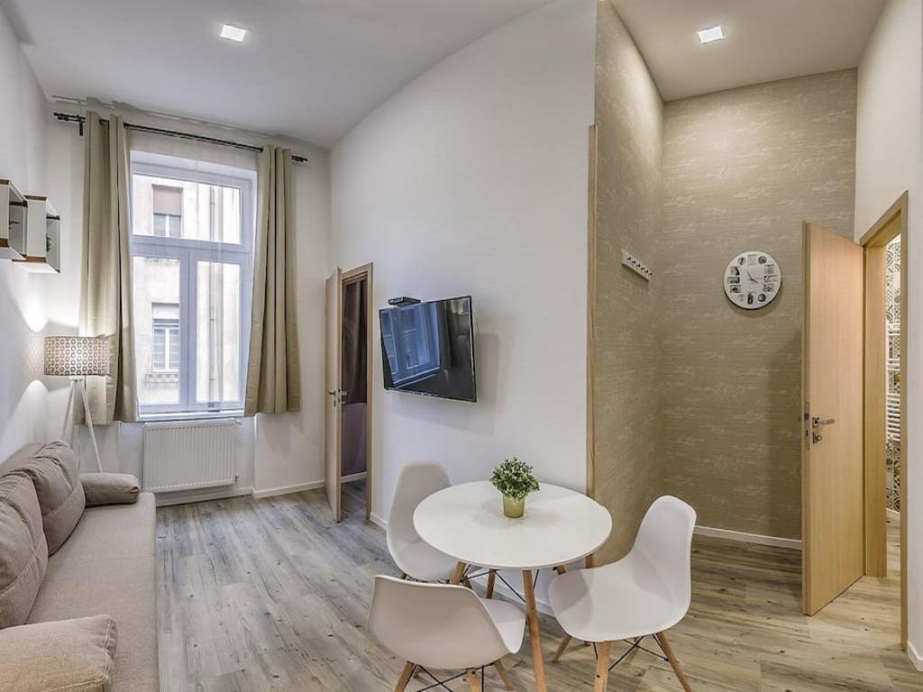Glam Downtown Apartments بودابست المظهر الخارجي الصورة