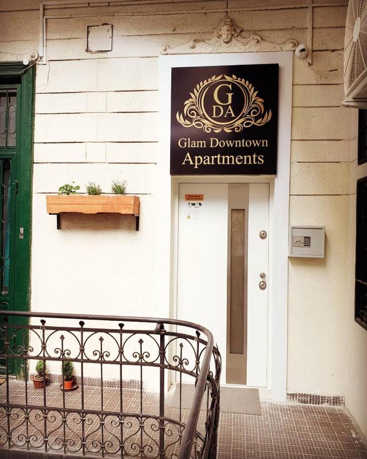 Glam Downtown Apartments بودابست المظهر الخارجي الصورة
