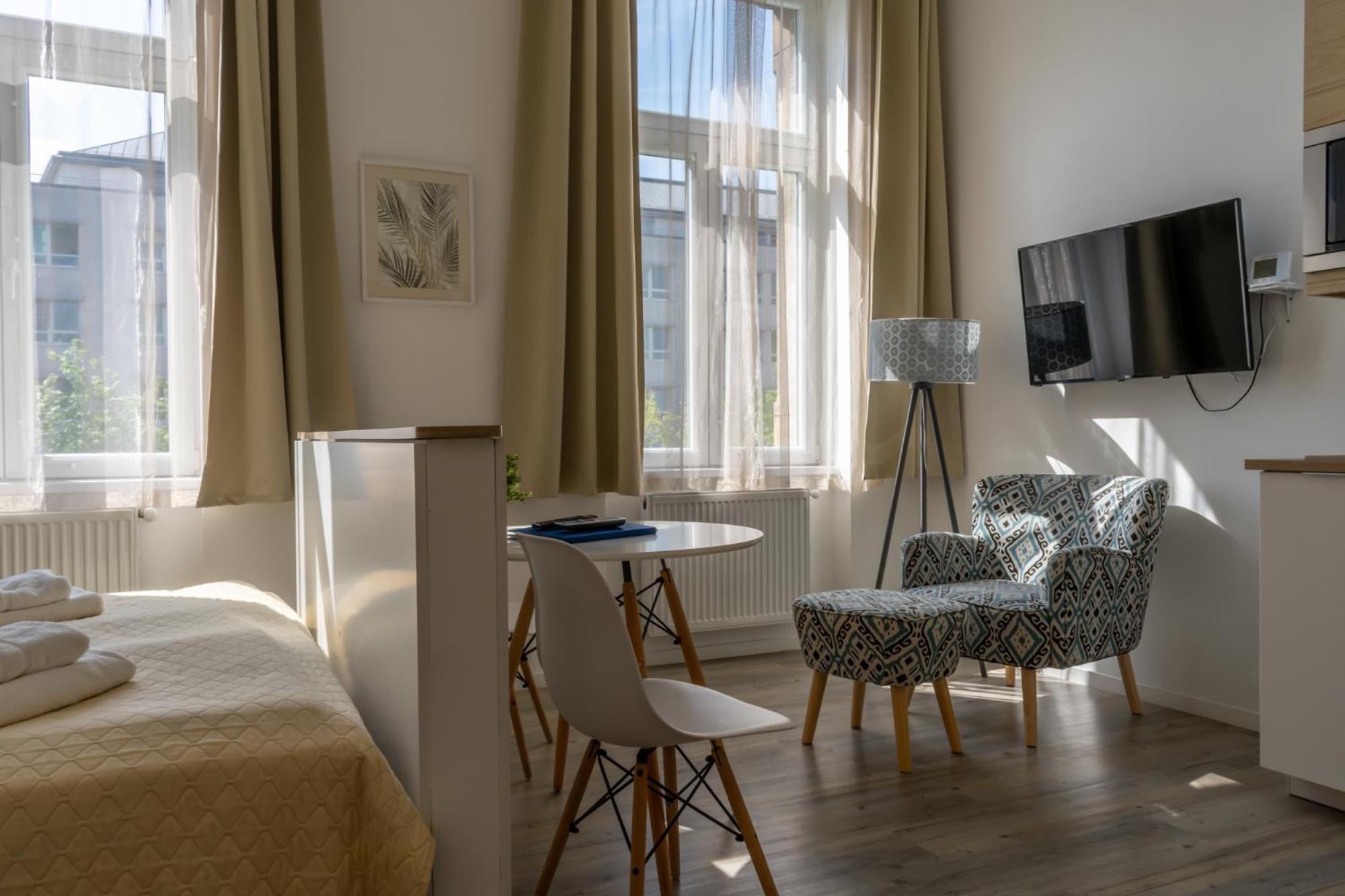 Glam Downtown Apartments بودابست المظهر الخارجي الصورة