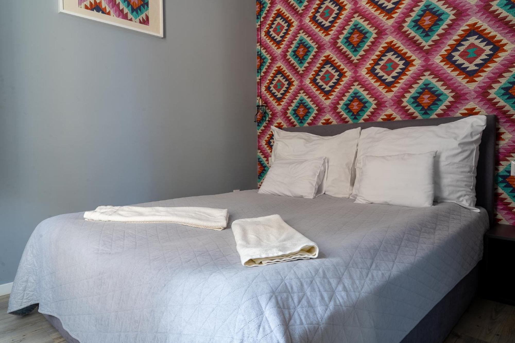 Glam Downtown Apartments بودابست المظهر الخارجي الصورة