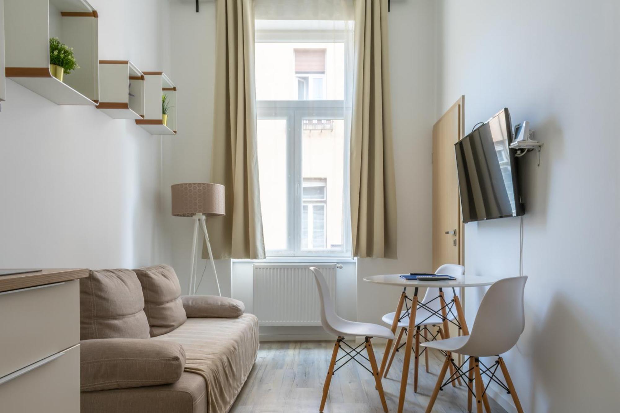 Glam Downtown Apartments بودابست المظهر الخارجي الصورة