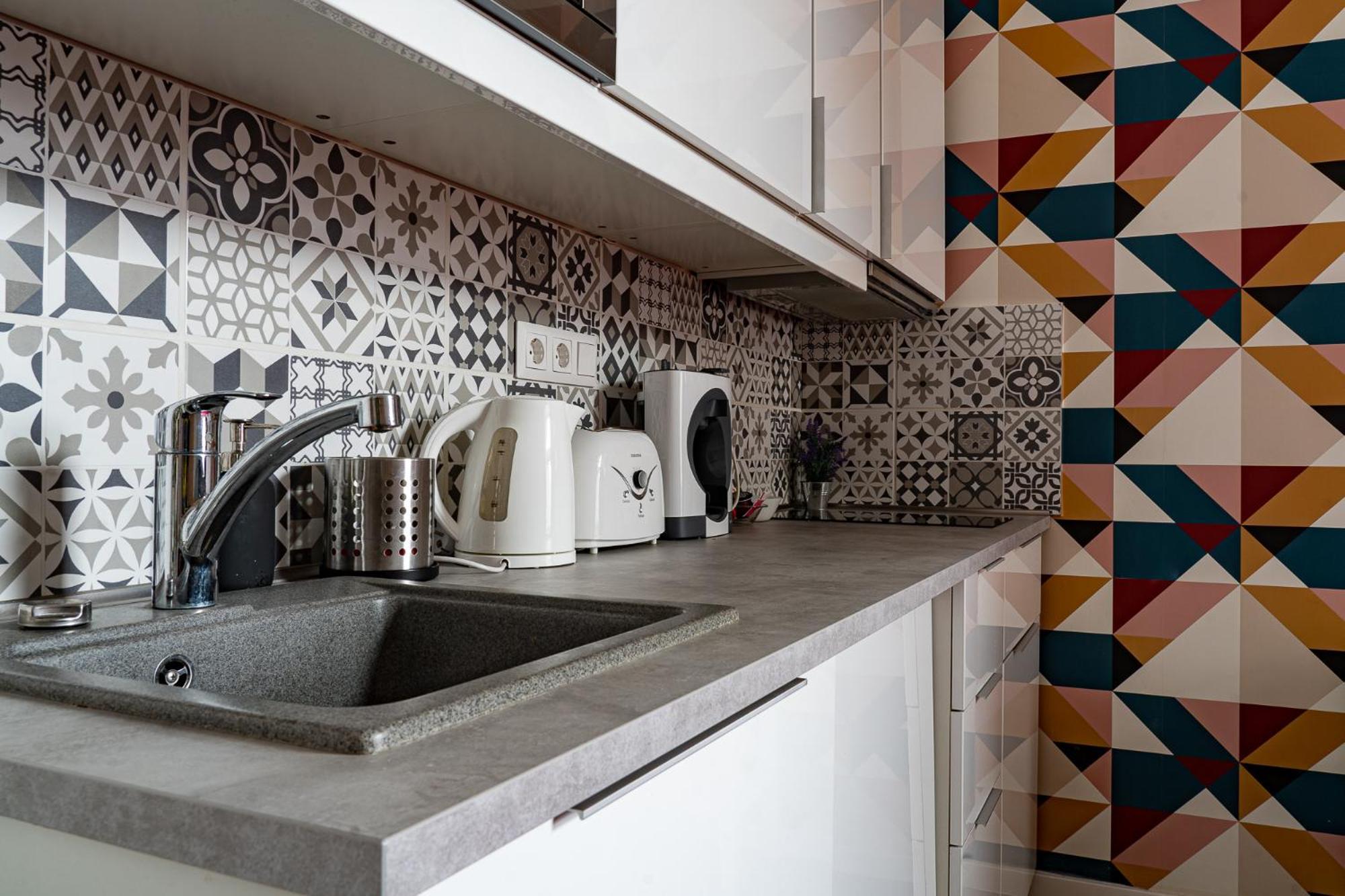 Glam Downtown Apartments بودابست المظهر الخارجي الصورة