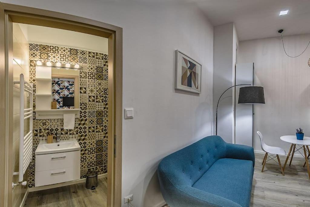 Glam Downtown Apartments بودابست المظهر الخارجي الصورة