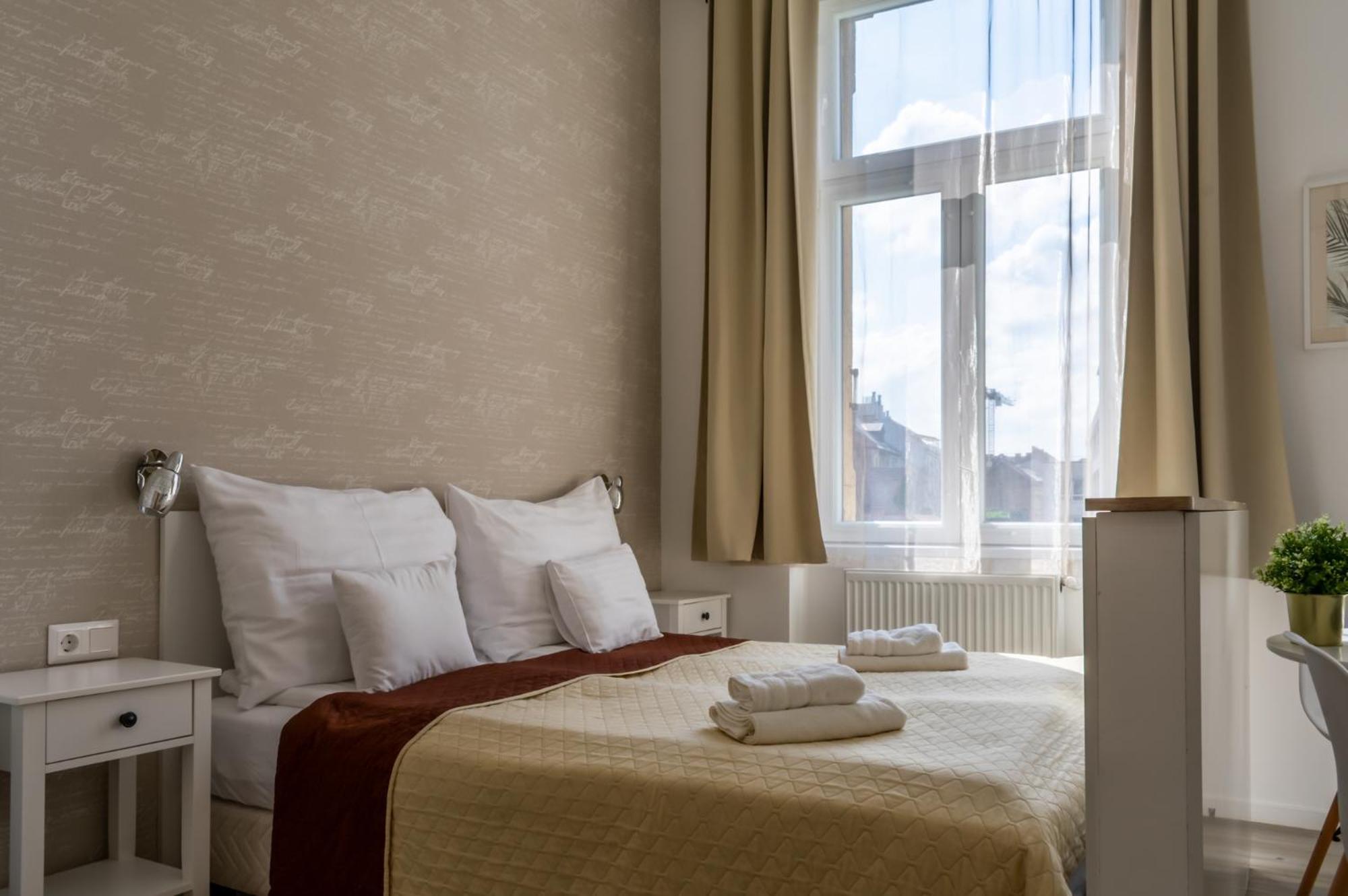 Glam Downtown Apartments بودابست المظهر الخارجي الصورة
