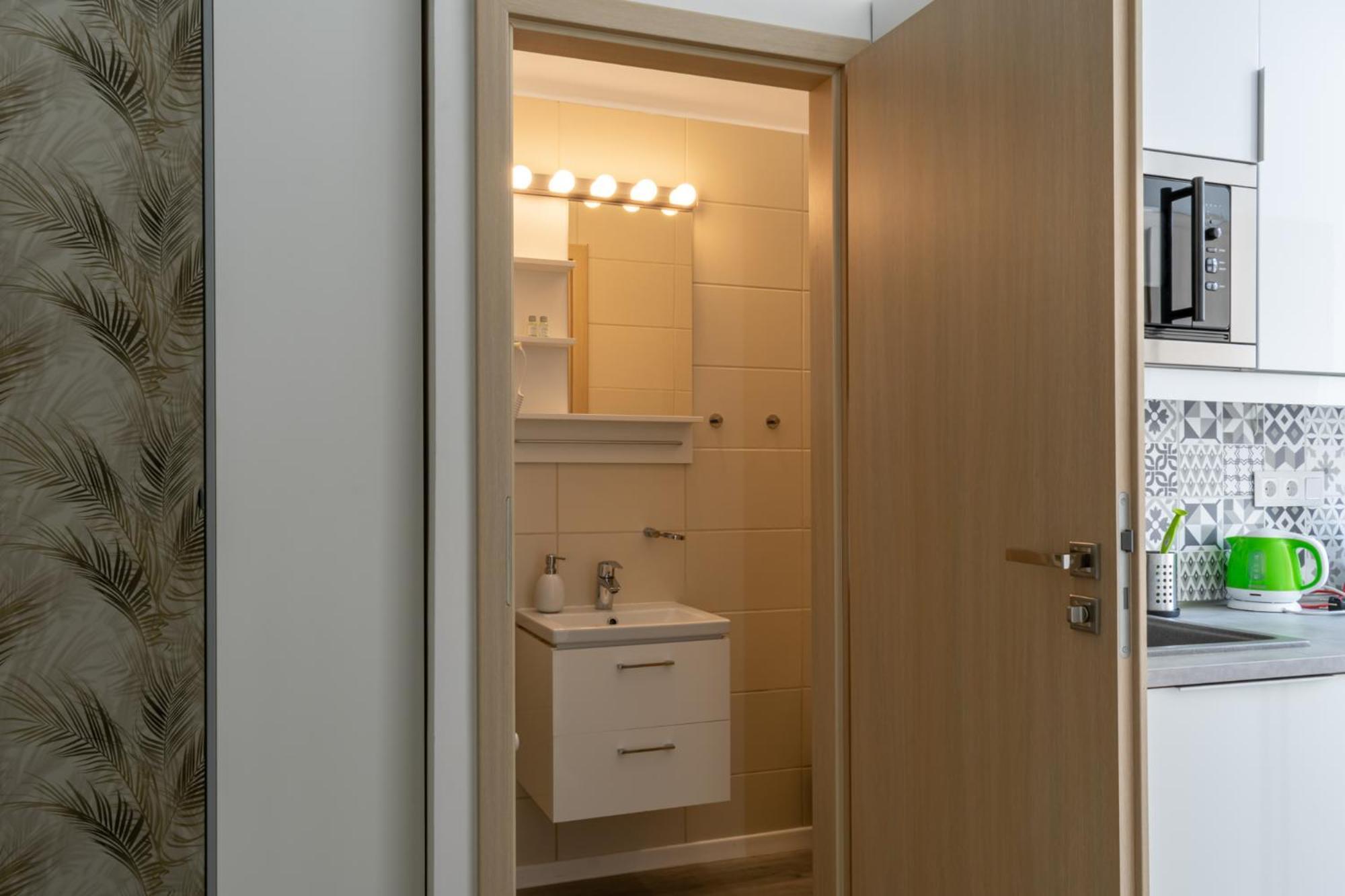 Glam Downtown Apartments بودابست المظهر الخارجي الصورة